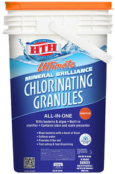 22019 GRANULES CHLRINATING50LB